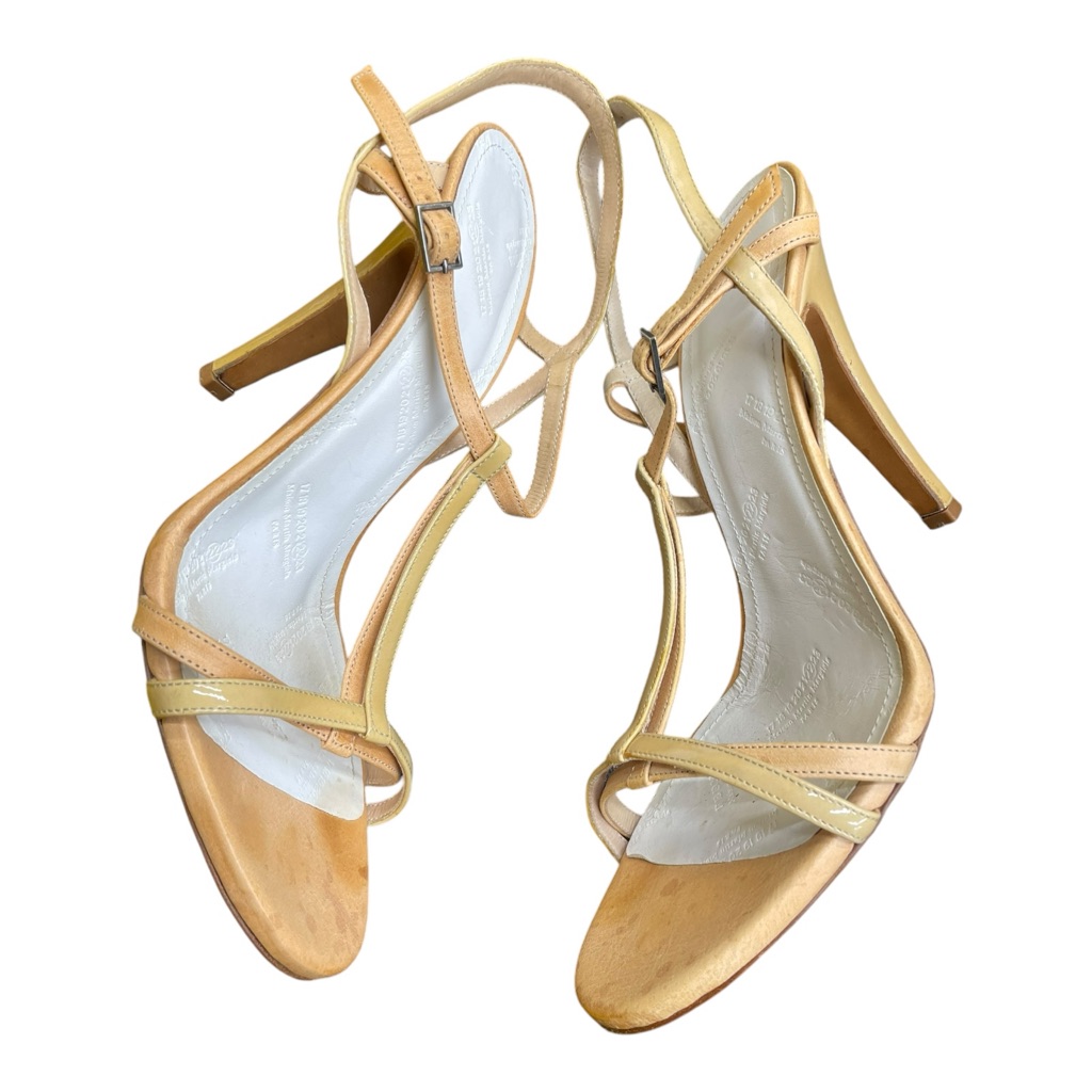 Maison Margiela Open Toe Sandal Heel